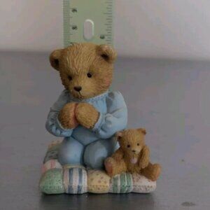 Vintage 1992 Cherished Teddies “Patrick” #911410 P. Hillman